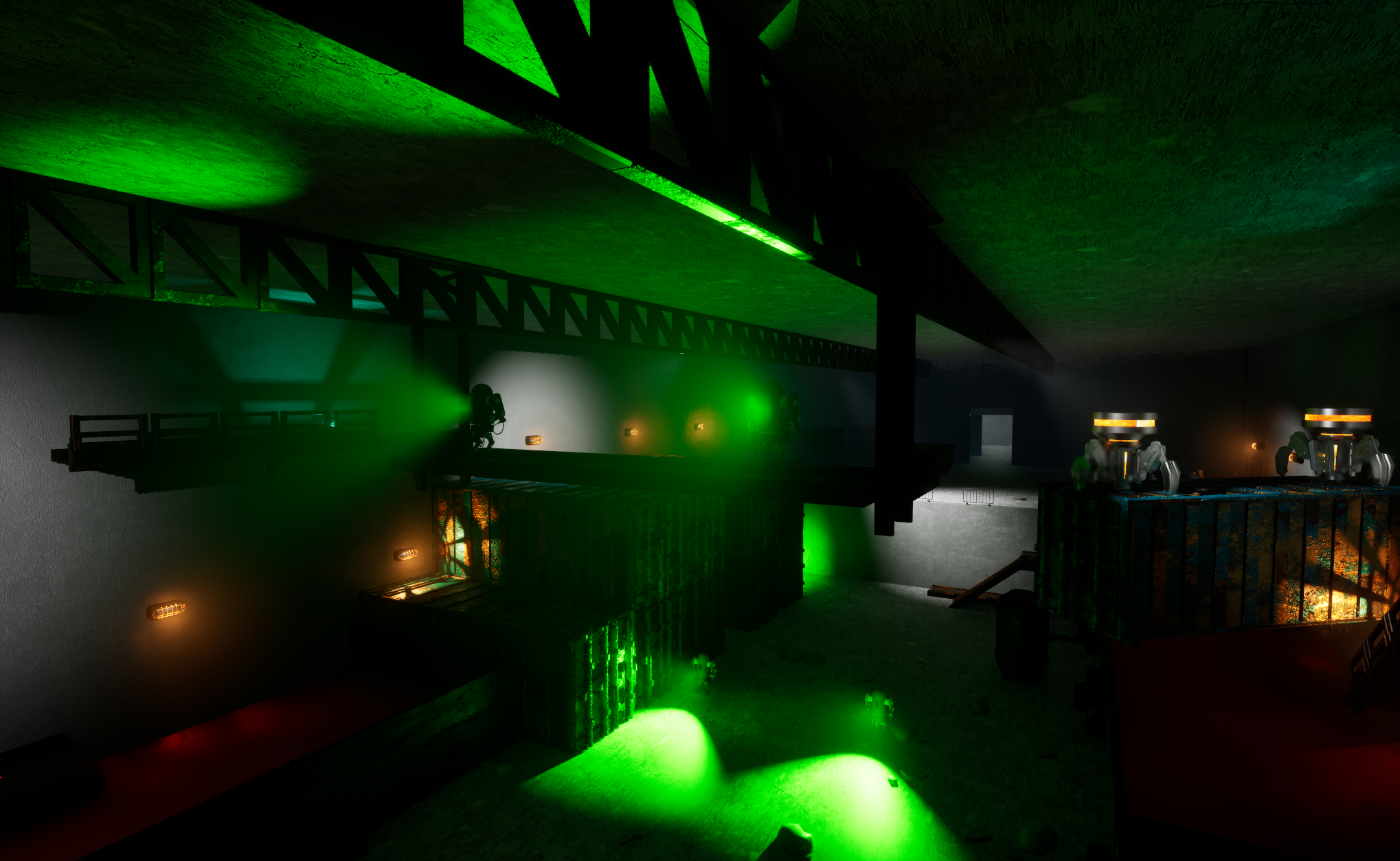 Sanctum 6 Screenshot 1